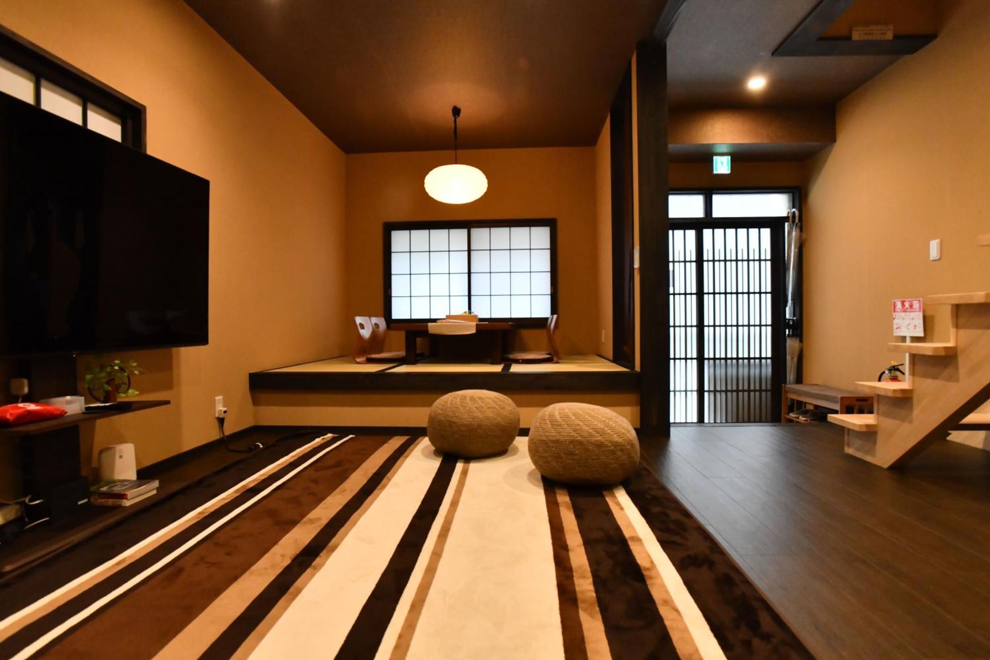 Hotel Ｆｌ　Ｈｏｕｓｅ浪速・桜畔 Ōsaka Exterior foto